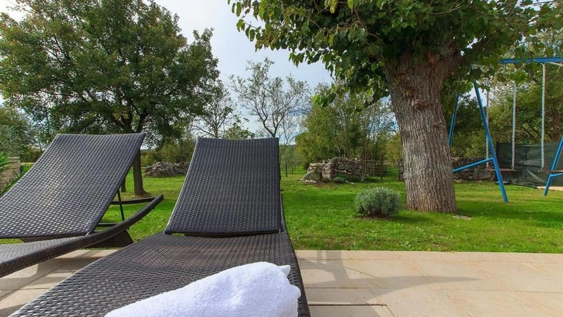 Casa de Férias Ferienhaus Mit Privatpool Fuer 10 Personen Ca 170 Qm In Brgod, Istrien Bucht Von Rasa Labin