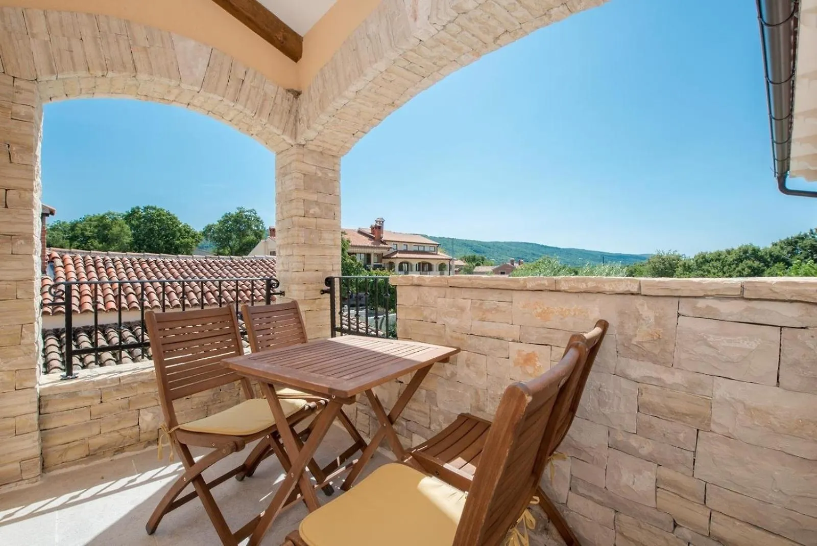 Ferienhaus Mit Privatpool Fuer 10 Personen Ca 170 Qm In Brgod, Istrien Bucht Von Rasa Labin  0*, Labin (Istria) Croácia
